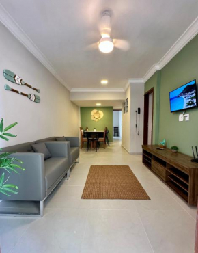 Beira Mar Praia do Morro Guarapari Apartamento 3 Quartos